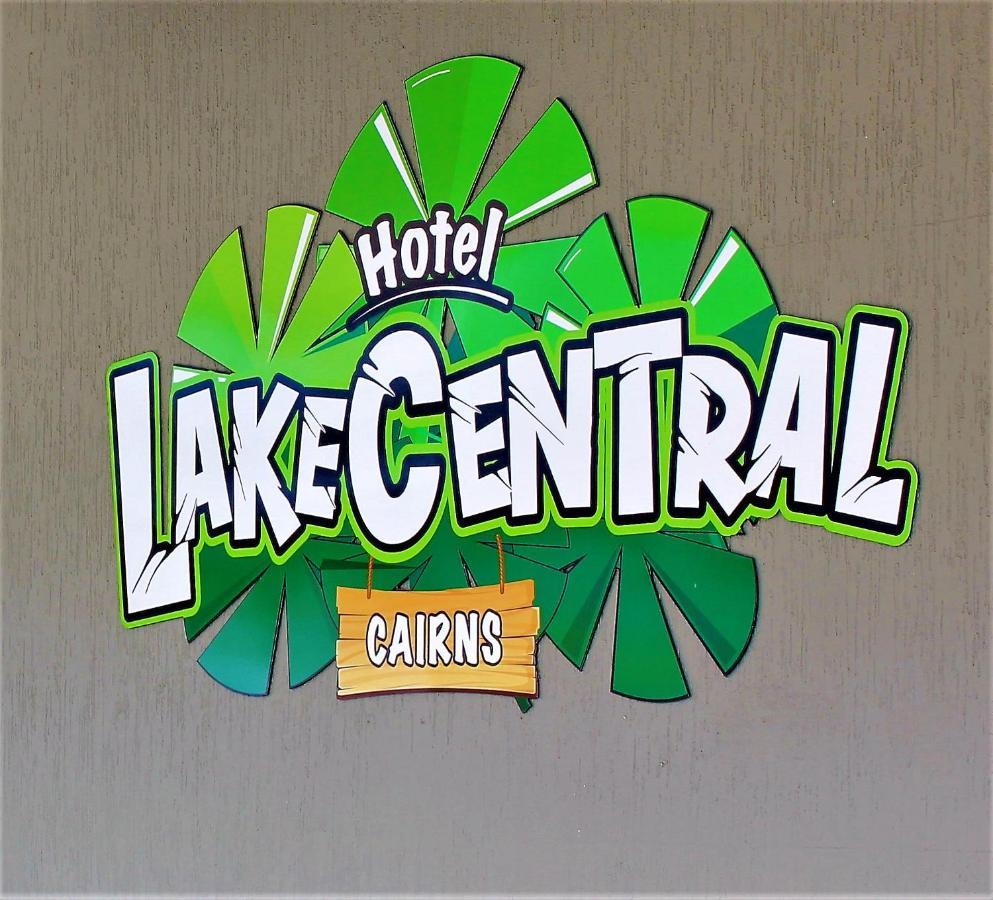 Lake Central Cairns Hotel Exterior photo